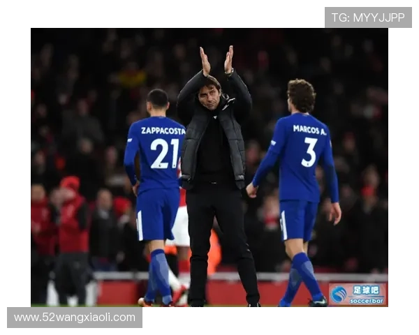 从渴望胜利中汲取孔蒂智慧